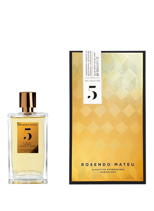 Rosendo Mateau No. 5